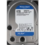 Жесткий диск WD SATA-III 6TB WD60EZAX