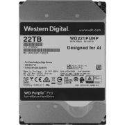 Жесткий диск WD SATA-III 22TB WD221PURP