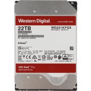 Жесткий диск WD SATA-III 22TB WD221KFGX