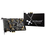 Звуковая карта Asus PCI-E Xonar AE