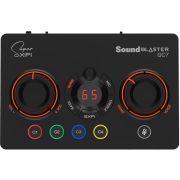 Звуковая карта Creative USB Sound BlasterX GC7