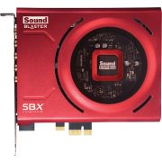 Звуковая карта Creative PCI-E Sound Blaster Z SE