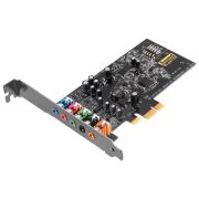 Звуковая карта Creative PCI-E Audigy FX