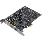 Звуковая карта Creative PCI-E Audigy RX