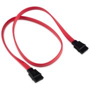 Кабель Buro SATA SATA 0.5м (BU-SATA-SATA0.5M) красный