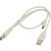 Кабель Ningbo USB A(m) mini USB B (m) 0.3м (блистер)