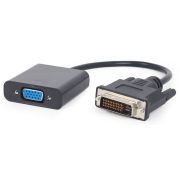 Переходник Ningbo DVI-D (m) VGA (f) 0.23м