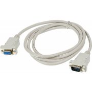 Кабель-удлинитель Ningbo VGA (m) VGA (f) 1.8м (RCAB015-06) серый