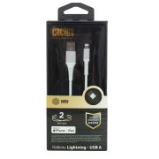 Кабель Cactus CS-LG.USB.A-2
