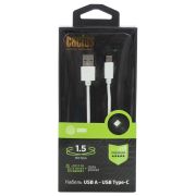 Кабель Cactus CS-USB.A.USB.C-1.5