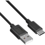 Кабель KingPrice KP-USBAC-3A-1m