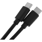 Кабель KingPrice KP-USBCC-3A-1m