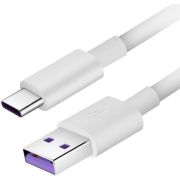 Кабель Premier 20W1M/A-C USB (m)-USB Type-C (m) 1м белый