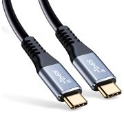 Кабель Premier PD100W/USB 3.1Gen2/4K