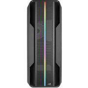 Корпус Aerocool Splinter Duo-G-BK-v1