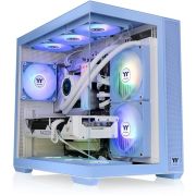Корпус Thermaltake View 380 TG ARGB Hydrangea