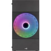 Корпус Aerocool Atomic Lite-G-BK-v2