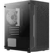Корпус Aerocool Trinity Mini-G-BK v2