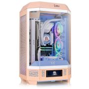 Корпус Thermaltake The Tower 300 Peach Fuzz