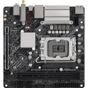 Материнская плата Asrock B760M-ITX/D4 WIFI