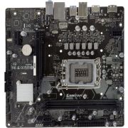 Материнская плата Biostar H610MS