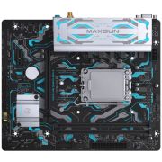 Материнская плата Maxsun B760M GAMING WIFI GANK