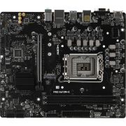 Материнская плата MSI PRO H610M-E