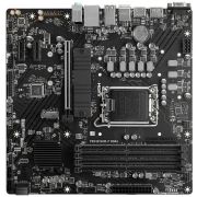 Материнская плата MSI PRO B760M-P DDR4