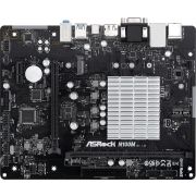 Материнская плата Asrock N100M