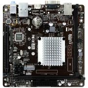 Материнская плата Biostar J4125NHU