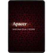 Накопитель SSD Apacer SATA-III 256GB AP256GAS350XR-1 AS350X