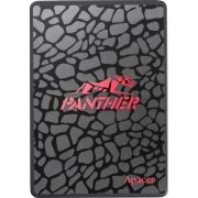Накопитель SSD Apacer SATA-III 256GB AP256GAS350-1 AS350 Panther