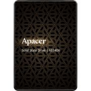Накопитель SSD Apacer SATA-III 960GB AP960GAS340XC-1 AS340X