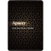 Накопитель SSD Apacer SATA-III 120GB AP120GAS340XC-1 AS340X