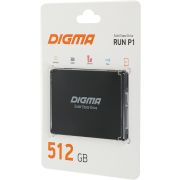 Накопитель SSD Digma SATA-III 512GB DGSR2512GP13T