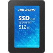 Накопитель SSD Hikvision SATA-III 512GB HS-SSD-E100/512G HS-SSD-E100/512G Hiksemi