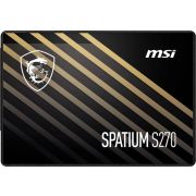 Накопитель SSD MSI SATA-III 480GB S78-440E350-P83 S270