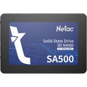Накопитель SSD Netac SATA-III 120GB NT01SA500-120-S3X