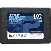 Накопитель SSD Patriot SATA-III 1.92TB PBE192TS25SSDR