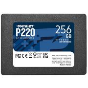 Накопитель SSD Patriot SATA-III 256GB P220S256G25