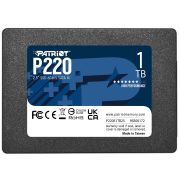 Накопитель SSD Patriot SATA-III 1TB P220S1TB25