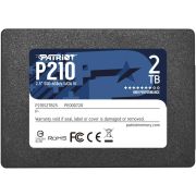 Накопитель SSD Patriot SATA-III 2TB P210S2TB25
