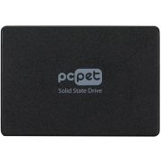 Накопитель SSD PC Pet SATA-III 4TB PCPS004T2