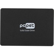 Накопитель SSD PC Pet SATA-III 256GB PCPS256G2