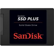 Накопитель SSD Sandisk SATA III 120GB SDSSDA-120G-G27