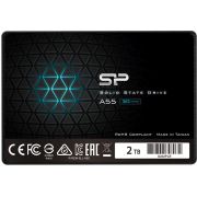 Накопитель SSD Silicon Power SATA-III 2TB SP002TBSS3A55S25