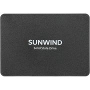 Накопитель SSD SunWind SATA-III 256GB SWSSD256GS2T