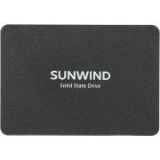 Накопитель SSD SunWind SATA-III 512GB SWSSD512GS2T