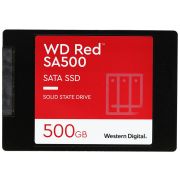 Накопитель SSD WD SATA-III 500GB WDS500G1R0A