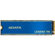 Накопитель SSD A-Data PCIe 3.0 x4 512GB ALEG-700-512GCS